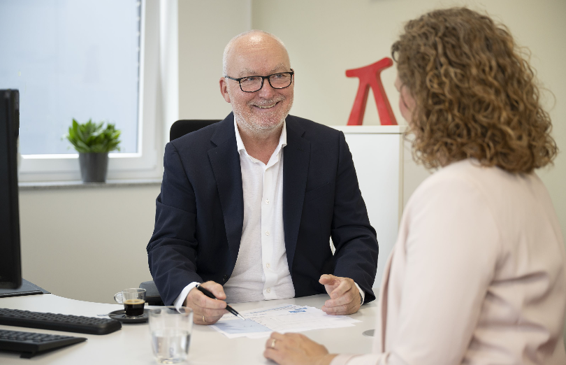 AXA Geschäftsstelle in Bottrop Ralf Pajsert aus Bottrop