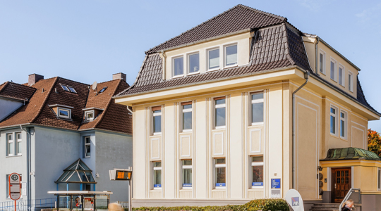 AXA Hauptvertretung Jan-Patrick Landscheidt in Osnabrück