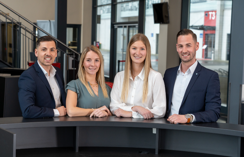 AXA Hauptvertretung in Hamm am Rhein Robin Hofmann aus Hamm am Rhein