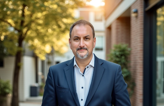 AXA Regionalvertretung in Berlin Florian Trapp aus Berlin