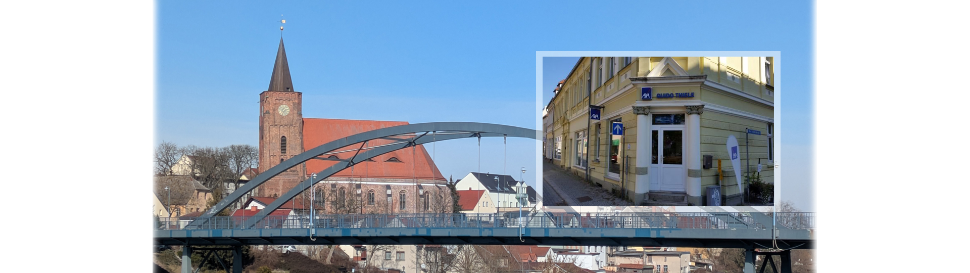 AXA Betreuer Testhomepage Salesurance2 aus 
