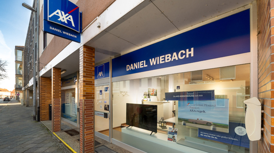 AXA Generalvertretung Daniel Wiebach in Sarstedt