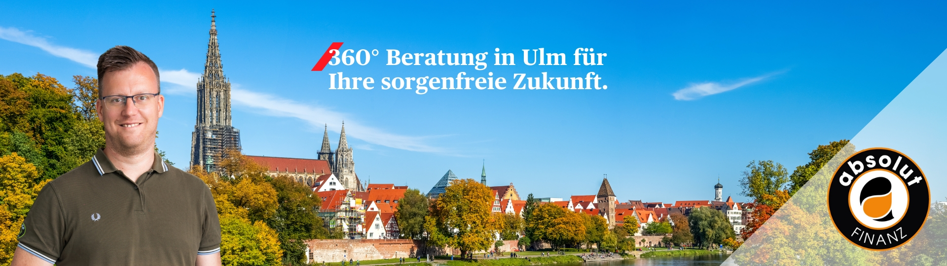 DBV Deutsche Beamtenversicherung Spezialist für den Öffentlichen Dienst ABSOLUT Finanz GmbH & Co. KG aus Ulm