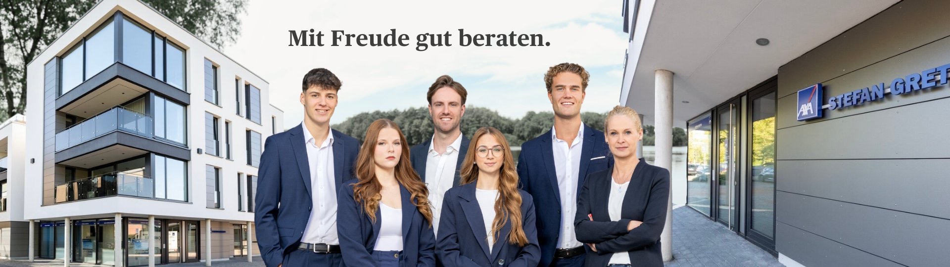 AXA Hauptvertretung in Cloppenburg Stefan Greten aus Cloppenburg