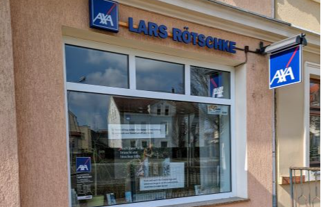 AXA Hauptvertretung in Bautzen Lars Rötschke aus Bautzen