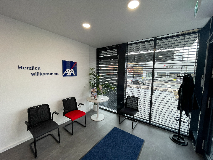 AXA Generalvertretung in Lünen Andreas Grossmann und Patrick Krause aus Lünen