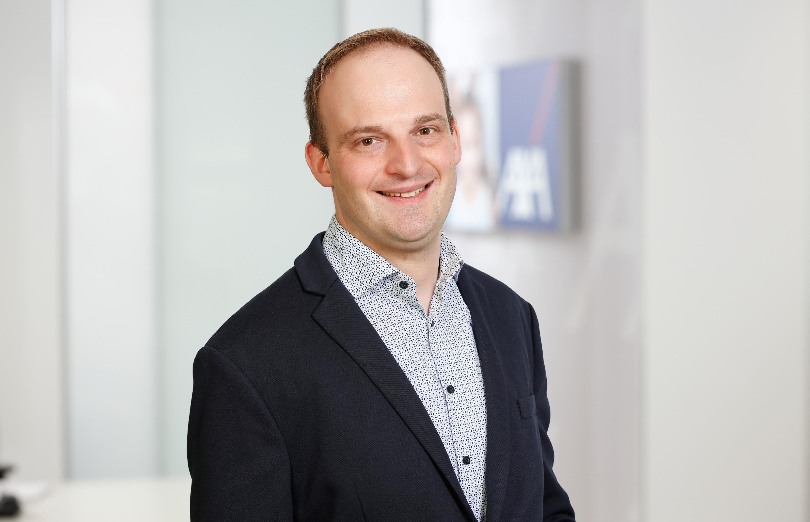 AXA Hauptvertretung in Calw-Alzenberg Matthias Baumann aus Calw-Alzenberg