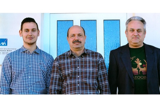 AXA Generalvertretung Dietmar Bickel aus Willstätt