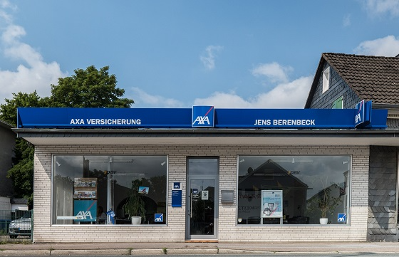 AXA Hauptvertretung in Solingen Jens Berenbeck aus Solingen