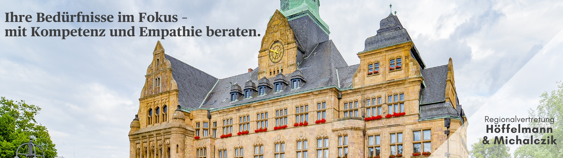 DBV Deutsche Beamtenversicherung Spezialist für den Öffentlichen Dienst Höffelmann & Michalczik aus Recklinghausen