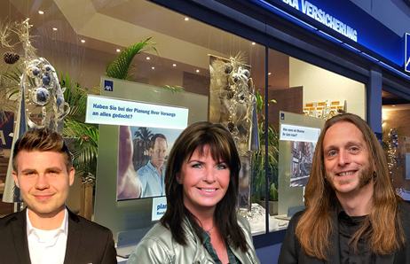 AXA Generalvertretung Tanja Bertram aus Bochum