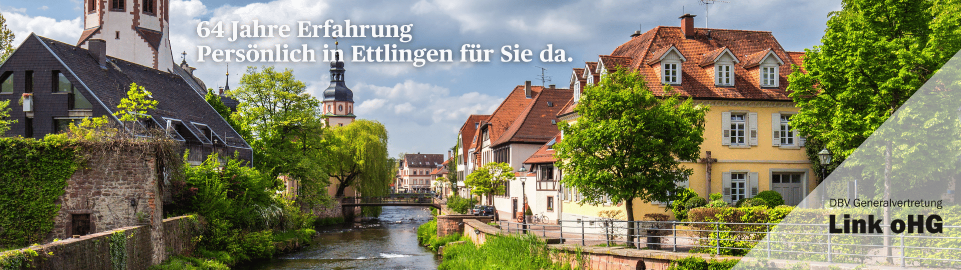 DBV Deutsche Beamtenversicherung Spezialist f&uuml;r den &Ouml;ffentlichen Dienst Link oHG aus Ettlingen