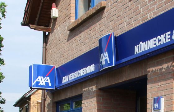 AXA Generalvertretung Jens Künnecke aus Sehnde
