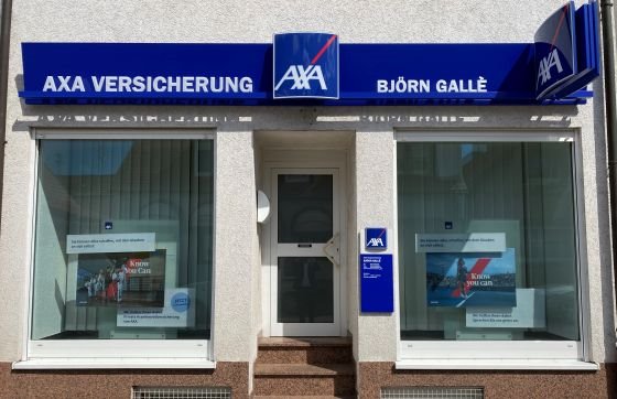 AXA Hauptvertretung Björn Galle aus Ludwigshafen