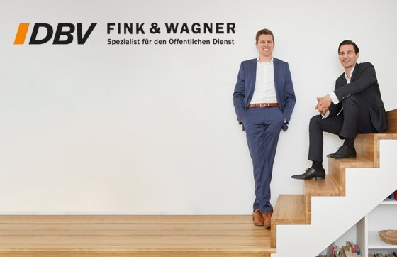 DBV Deutsche Beamtenversicherung  Fink & Wagner GmbH aus München