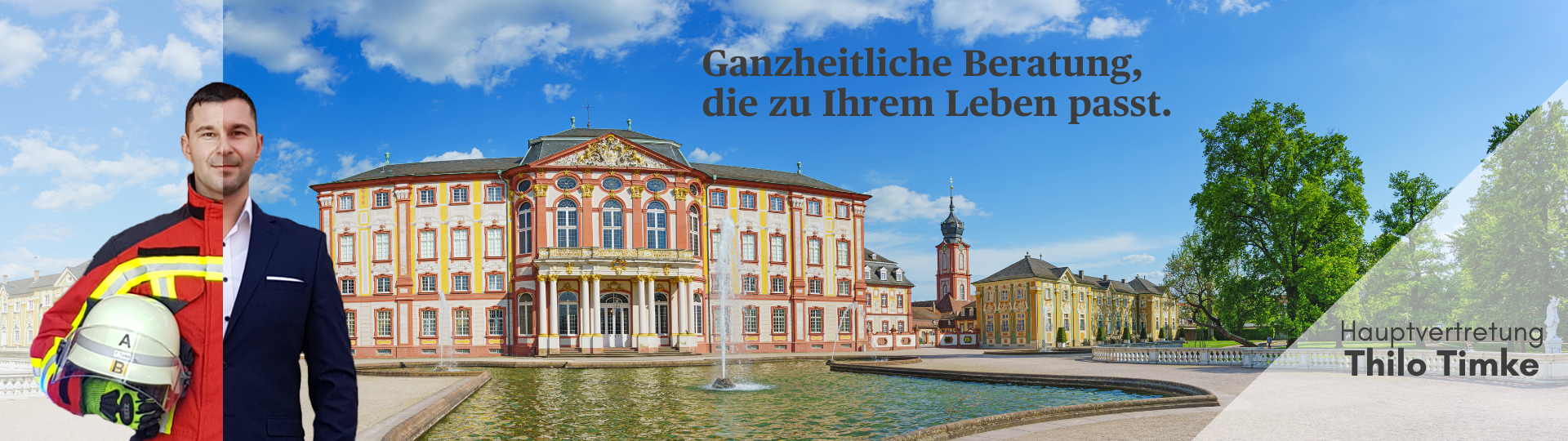 DBV Deutsche Beamtenversicherung Spezialist für den Öffentlichen DienstThilo Timke aus Bruchsal DBV Deutsche Beamtenversicherung Spezialist für den Öffentlichen Dienst Thilo Timke aus Bruchsal