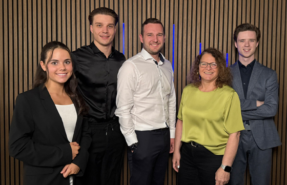 AXA Hauptvertretung Kevin Kruft aus Rheine