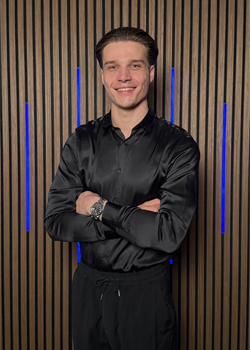 Aaron Veltmann