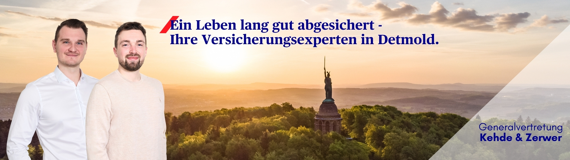 AXA Generalvertretung in Detmold Kehde & Zerwer oHG aus Detmold