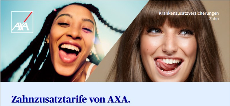 Für ein schönes Lächeln - Zahngesundheit. Jetzt Online. 
