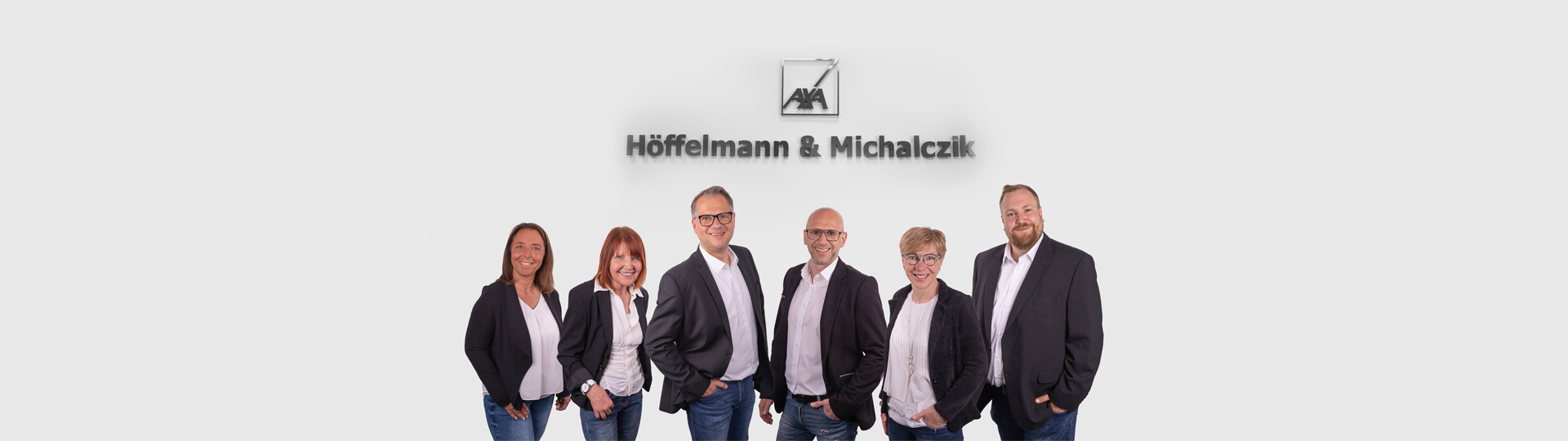 AXA Regionalvertretung in Recklinghausen Höffelmann & Michalczik aus Recklinghausen