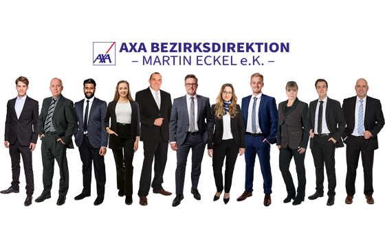 AXA Hauptvertretung in Göttingen Martin Eckel aus Göttingen