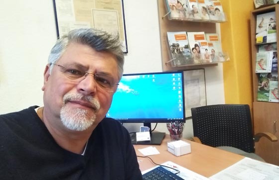 AXA Hauptvertretung in Berlin Wesselin Stanev aus Berlin