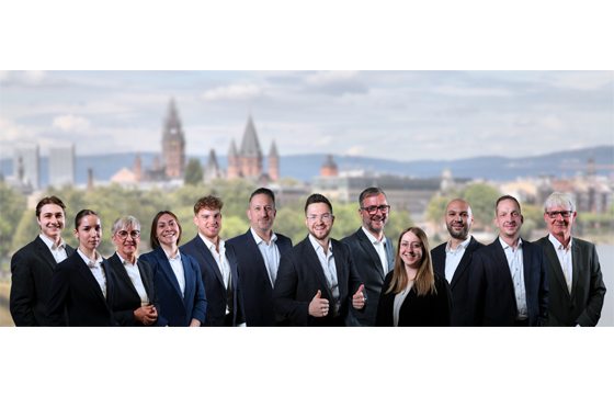 AXA Bezirksdirektion Gebauer-Möller-Schöttle GbR aus Mainz