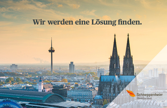 DBV Deutsche Beamtenversicherung  Schneppenheim GmbH aus Köln