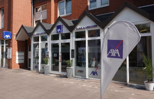 AXA Generalvertretung in Bremen Dietmar Kreicker e.K. aus Bremen