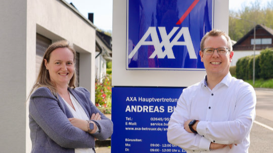 AXA Hauptvertretung Andreas Buslei in Vettelschoss