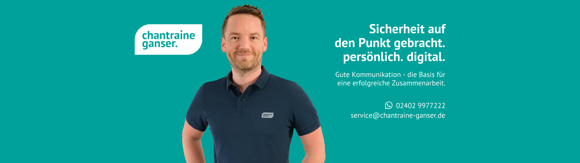 AXA Generalvertretung in Stolberg-Breinig  Chantraine Ganser - Marcus Chantraine e. K. aus Stolberg-Breinig