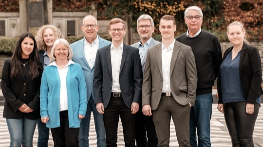 AXA Generalvertretung Sottek & Langenberg oHG in Wermelskirchen